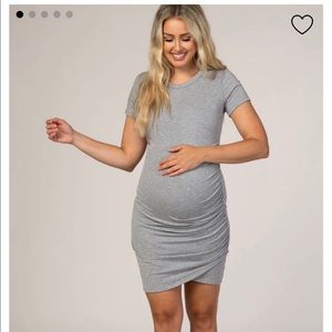 Pinkblush T-Shirt Dress